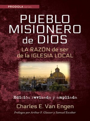 cover image of Pueblo Misionero de Dios